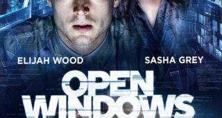 Open Windows : Affiche officielle