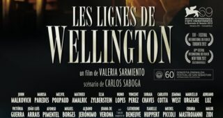 Lignes de Wellington (Les) : Affiche officielle