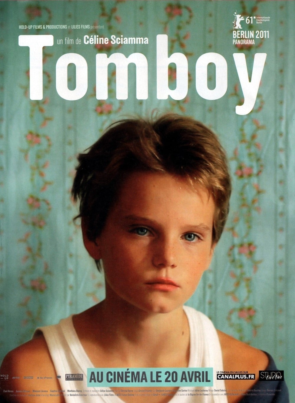 Mathieu Demy : Photo officielle