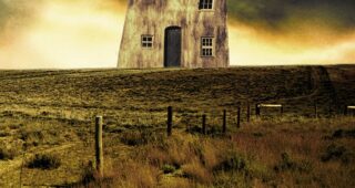 Paperhouse : Affiche officielle