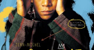 Jean-Michel Basquiat : the radiant child : Affiche officielle
