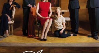 Amore : Affiche officielle