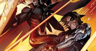 Falcon & Winter Soldier : photo