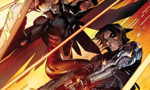 Falcon & Winter Soldier : photo