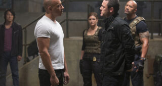 Fast & Furious 6 : photo, Vin Diesel, Luke Evans