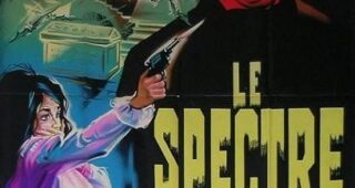Spectre du professeur Hichcock (Le) : Affiche officielle