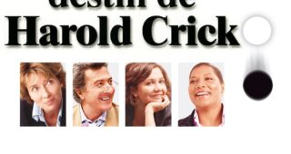 L'Incroyable Destin de Harold Crick : Affiche officielle