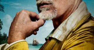 Crossbones : Affiche officielle