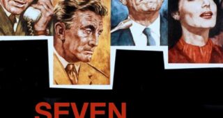 Sept jours en mai : Affiche officielle