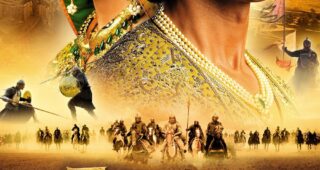 Jodhaa Akbar : Affiche officielle