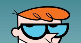 Le Laboratoire de Dexter : Affiche officielle