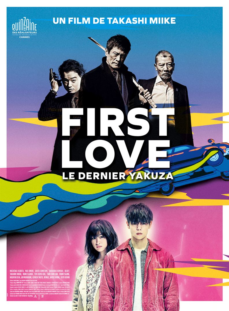 First Love, le Dernier Yakuza