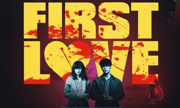 First Love : photo, Sakurako Konishi, Masataka Kubota
