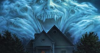 Vampire, vous avez dit vampire ? : Affiche officielle