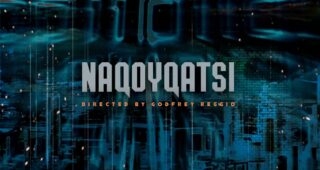 Naqoyqatsi : Affiche officielle