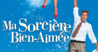 Ma sorcière bien-aimée : Affiche officielle