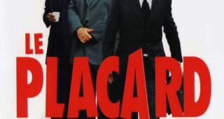 Le Placard : Affiche officielle