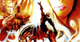 Ladyhawke, femme de la nuit : Affiche officielle