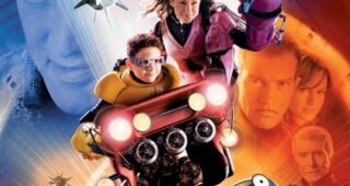 Spy Kids 3 : Mission 3D : Affiche officielle