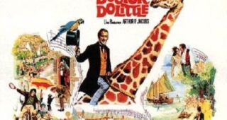 L'extravagant Docteur Dolittle : Affiche officielle