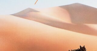 Ishtar : Affiche officielle