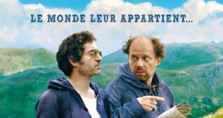 Conquérants (Les) : Affiche officielle