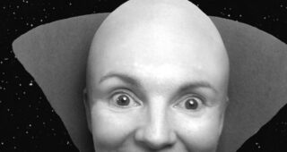 Codependent lesbian space alien seeks same : Affiche officielle