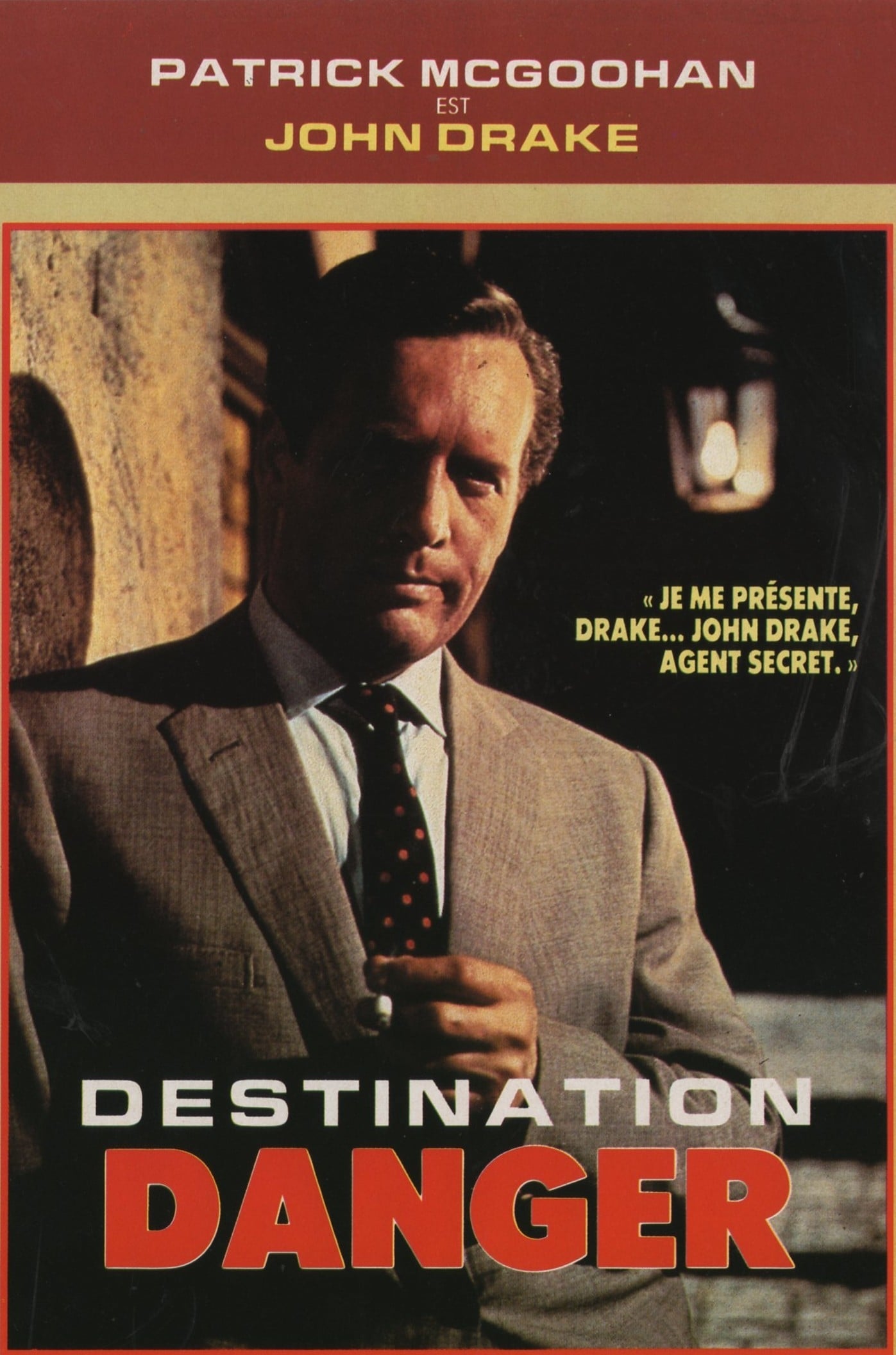 Destination danger