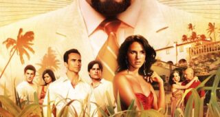 Cane : Affiche officielle