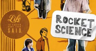 Rocket science : Affiche officielle