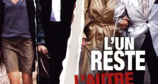 Un reste, l'autre part (L') : Affiche officielle