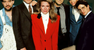 Murphy Brown : Affiche officielle