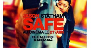 Safe : Affiche officielle