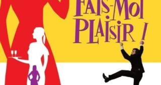 Fais-moi plaisir ! : Affiche officielle