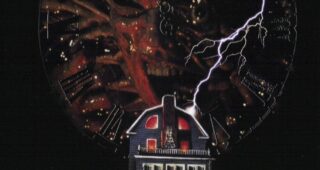 Amityville 3 : Affiche officielle