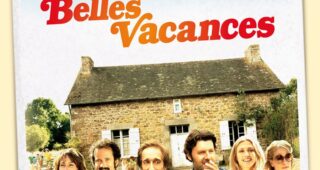 Nos plus belles vacances : Affiche officielle