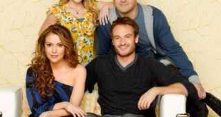 Romantically challenged : Affiche officielle