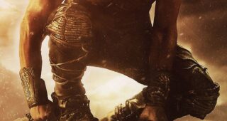 Riddick : Affiche officielle