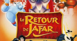 Retour de Jafar (Le) : Affiche officielle