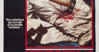 Vendredi 13 : Affiche officielle
