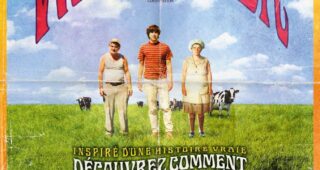 Hôtel Woodstock : Affiche officielle