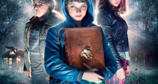 Grimoire d'Arkandias (Le) : Affiche officielle