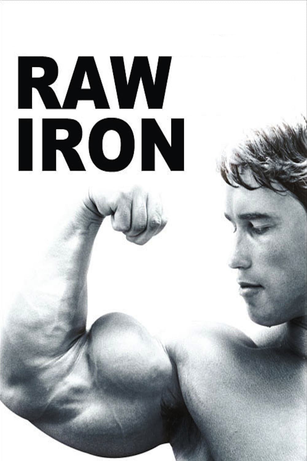Arnold le magnifique (Pumping Iron)