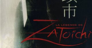 Légende de Zatoïchi (La)  Mort ou vif : Affiche officielle