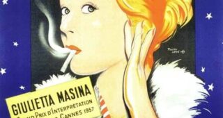 Nuits de Cabiria (Les) : Affiche officielle