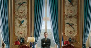 Quai d'Orsay : Affiche officielle