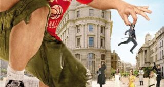 Les Voyages de Gulliver : Affiche officielle