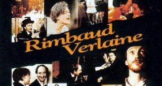 Rimbaud Verlaine : Affiche officielle