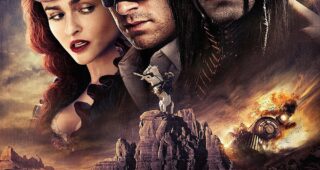 Lone Ranger, naissance d'un héros : Affiche officielle