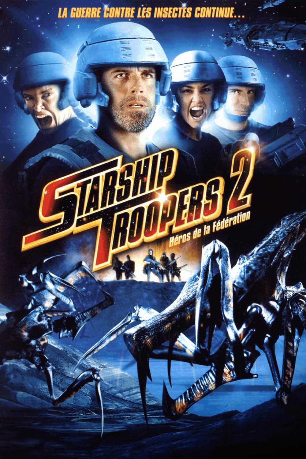 Starship Troopers - Invasion